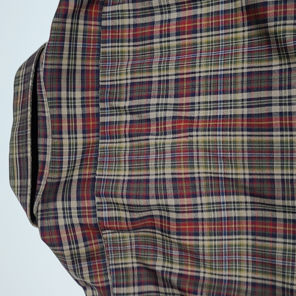 Pendleton wool long sleeve shirt plaid READ description - Picture 8 of 8